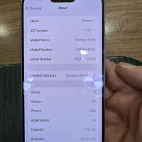 Iphone 15  pro|موبایل|تهران, فلاح|دیوار