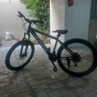 دوچرخه ۲۷/۵مارک اولمپیا همه چی سالم|دوچرخه، اسکیت، اسکوتر|جهرم, |دیوار