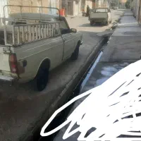 پیکان وانت دوگانه شرکت مدل1387بشرط سالم شاسی پلمپ|خودرو سواری و وانت|دزفول, |دیوار