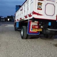 ایسوزو ۸تن مدل ۹۱|خودرو سنگین|بجنورد, |دیوار