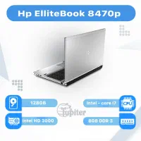 لپ تاپ Hp Ellitebook 8470P|رایانه همراه|محمدیه-قزوین, |دیوار