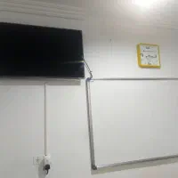 کرایه کلاس|اجارهٔ کوتاه‌مدت دفتر کار و فضای آموزشی|بندرعباس, |دیوار