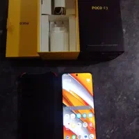 Poco F3|موبایل|ارومیه, |دیوار