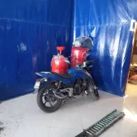 کارگر کارواش موتور سیکلت|استخدام سرایداری و نظافت|تهران, ارامنه|دیوار