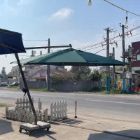 چتر پایه کنار|کافیشاپ و رستوران|رشت, پیرسرا|دیوار