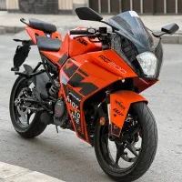 Ktm rc خشک|موتورسیکلت|مشهد, الهیه|دیوار