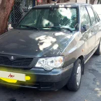پراید۱۳۲مدل۹۰ رنگ خاکستری