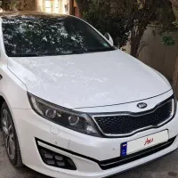 کیا اپتیما ۲۰۱۵ فول واردات