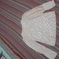 باسلام تعدادی لباس در حد نو