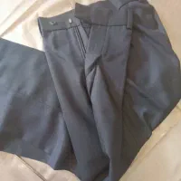 شلوار فاستونی مردانه سرمه ایی