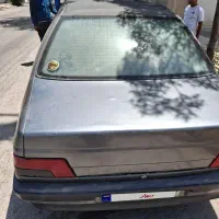 پژو 405 GLX بنزینی، مدل ۱۳۹۵|خودرو سواری و وانت|شیراز, آزادگان|دیوار
