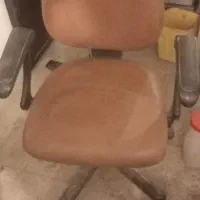 صندلی چرخدارپشت کامپیوتر