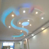 کناف نقاشی برق صفر تا صد متری 650 تومن|خدمات پیشه و مهارت|اسلام‌شهر, شهرک مفیدی|دیوار