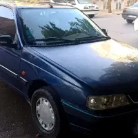 ماشین پژو 405  مدل 87 سالم و روپا