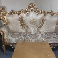 مبل ۹ نفره|مبلمان خانگی و میز عسلی|شریف‌آباد, |دیوار