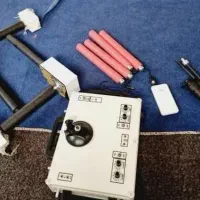 متر فرکانسی تصویری بوقی لیزر شا قول شاغول