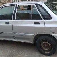پراید 132 دوگانه سوز، مدل ۱۳۸۸