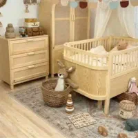 سرویس خواب نوزادی