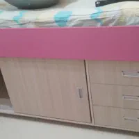 ۲ عدد تخت نوجوان دخترونه