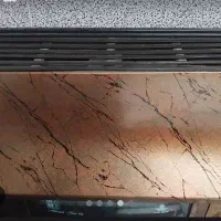 بخاری گازی طرح شومینه