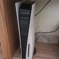 پلی استیشن ۵ فت دیسک خور