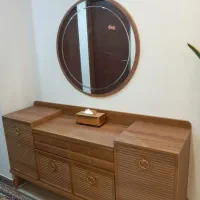 آینه کنسول نو نو|بوفه، ویترین، کنسول|قروه, |دیوار