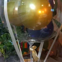 بادکنک هلیوم، نو