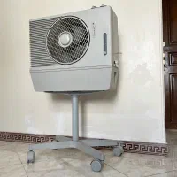 کولر آبی پایه دار و متحرک آبسال