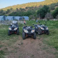 تفریح هیجانی در دل جنگل و کوهستان