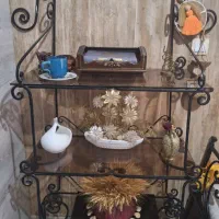 اینه و دکوری فرفورژه