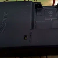 دوربین سونی Full.HD .ومتصل به کامپیوتر و تلوزیون|دوربین عکاسی و فیلم‌برداری|بجنورد, |دیوار