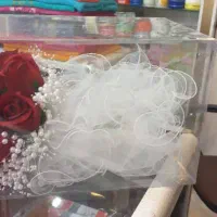 دسته گل عروس