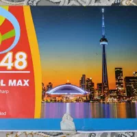 مداد رنگی 48رنگ برند School max