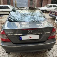 بنز E230 مدل 2007|خودرو سواری و وانت|کرج, فاز ۱ مهرشهر|دیوار