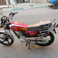 هندا 150مدل 1403 سالمو سلامت