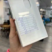 ۱۶نرمال مشکی۱۲۸گیگ درحد|موبایل|گرگان, |دیوار