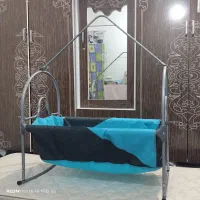 گهواره.آغوشی نوزاد. تاب نوزاد