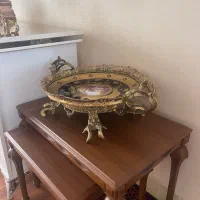 میوه خوری برنز|ظروف سرو و پذیرایی|میانه, |دیوار