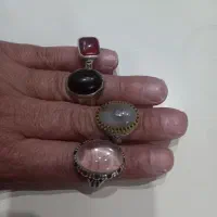 انگشتر نقره ۹۲۵|جواهرات|پردیس, فاز ۲|دیوار