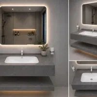 کابینت روشویی