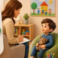 نیاز به کارآموز یا روانشناس کودک