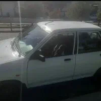 پراید مدل 86موتور تعویض 1402|خودرو سواری و وانت|کرمانشاه, |دیوار