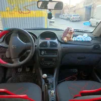 پژو206 تیپ 5مدل82موتورTUF|خودرو سواری و وانت|اصفهان, عسگریه|دیوار