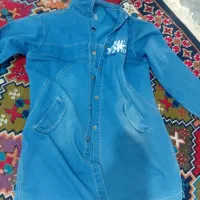 لباس لی نو دخترانه بلند