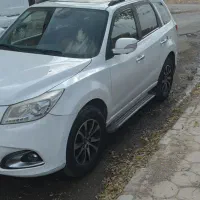 هایما s7مدل۹۷ سفید