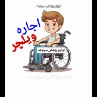 صندلی چرخدار ، ویلچر ( اجاره ) فروش خرید