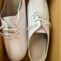 کفش طبی سفید سایز ۳۷|کیف، کفش، کمربند|ساری, |دیوار