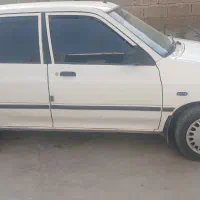 پراید ۱۳۱مدل ۹۰