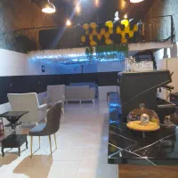 همکاری در کافه باریستا
