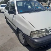 پراید 131  مدل ۸۲